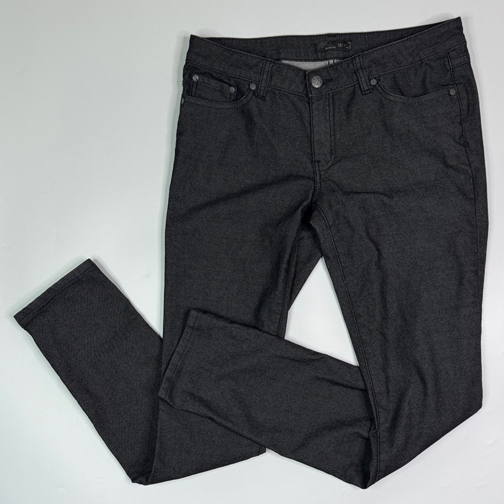 Prana Organic Cotton Dark Wash Kara Jeans Size 10/30